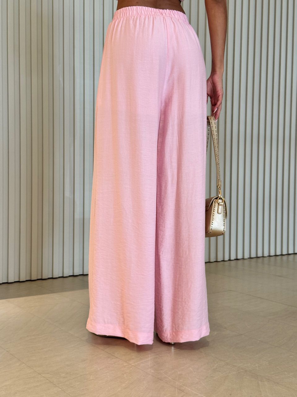 CONJUNTO ANA VITÓRIA FRENTE ÚNICA Rosa