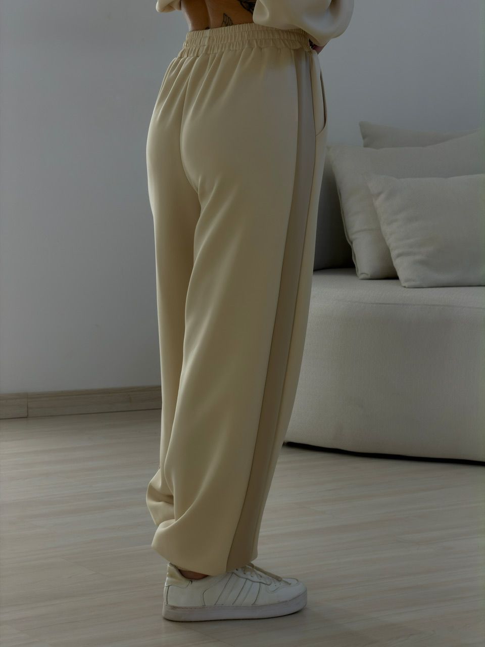 CONJUNTO LAURA CALÇA NUDE