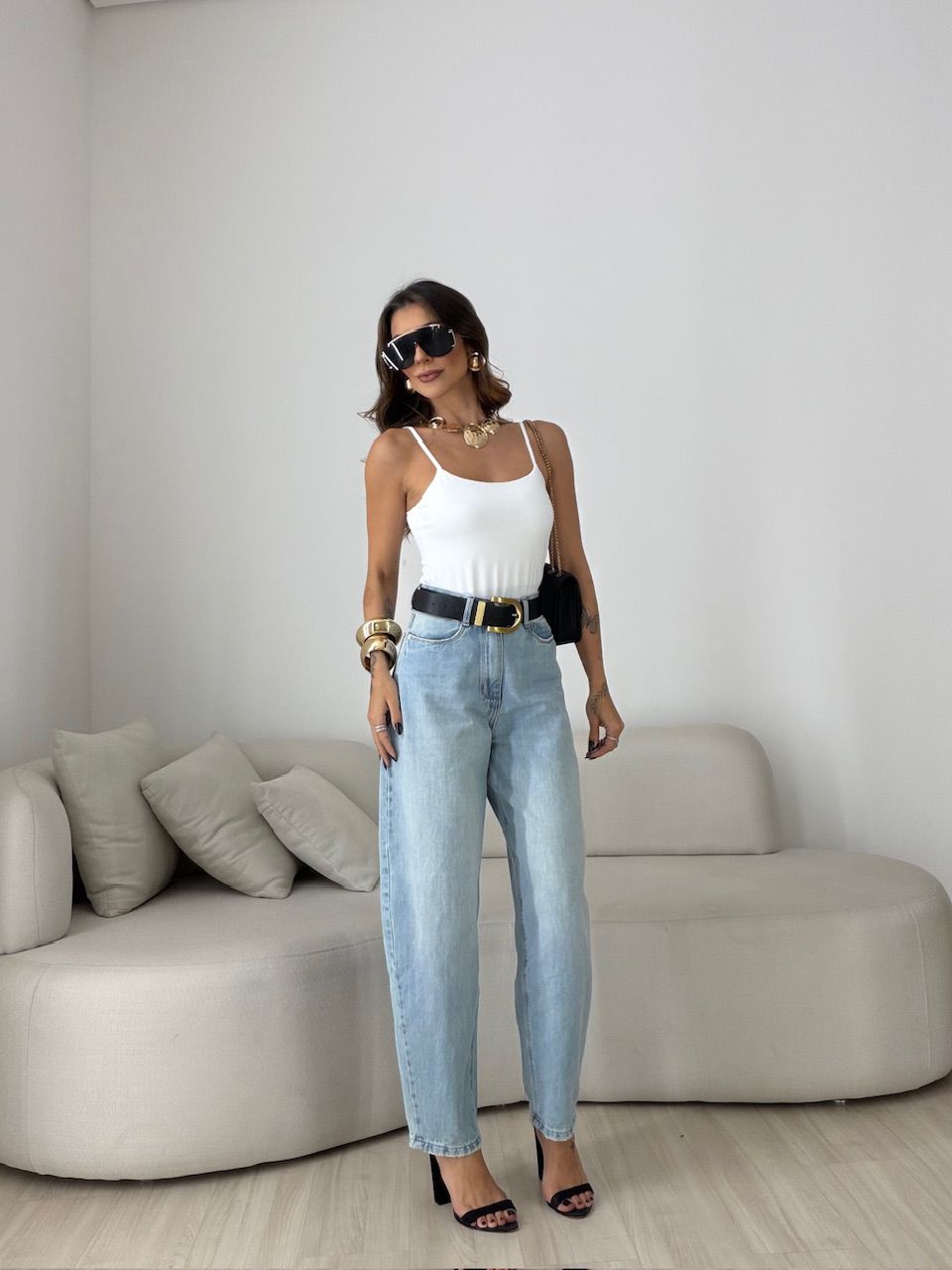 BLUSA SUZANE ALCINHA OFF