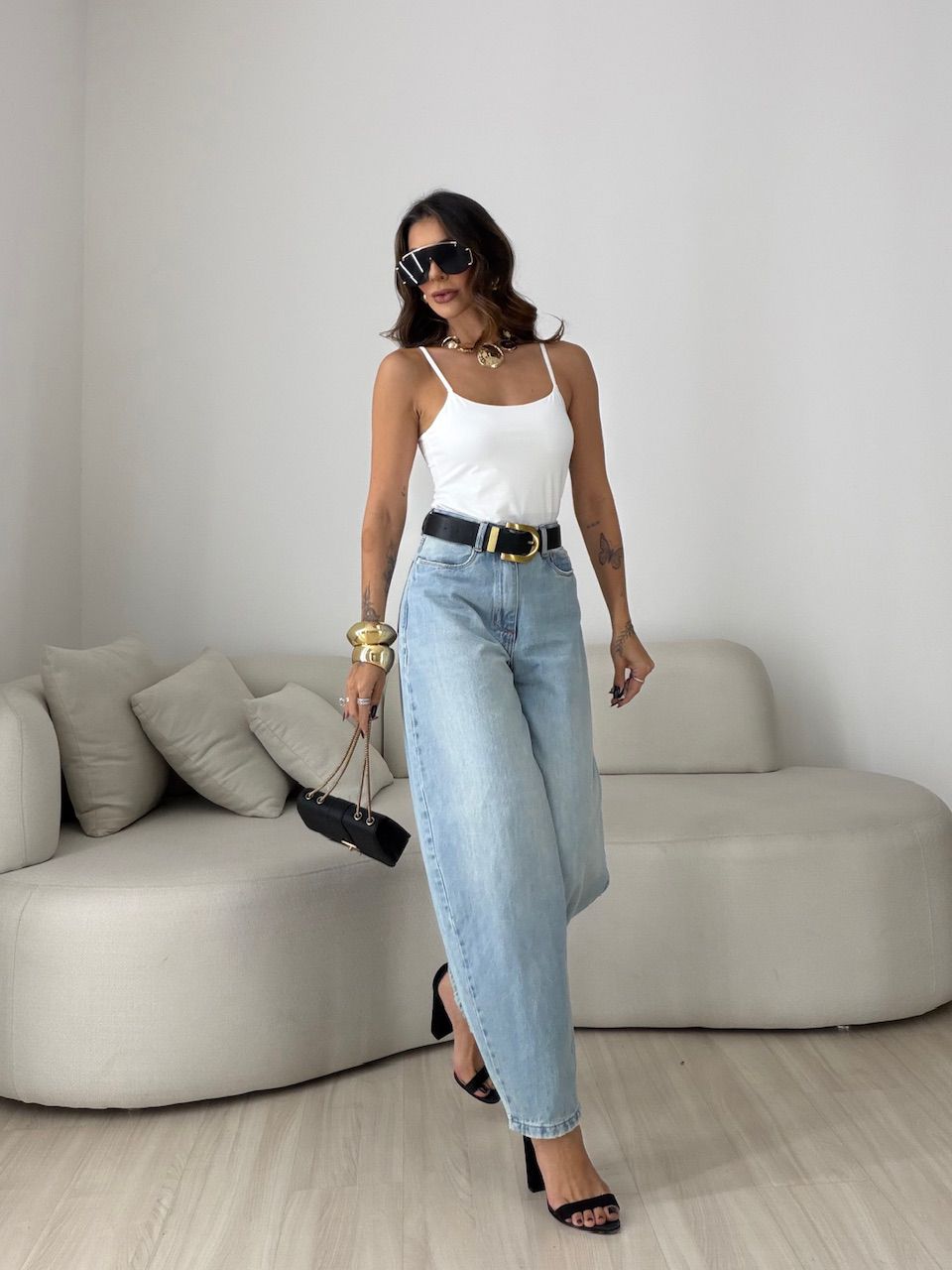 BLUSA SUZANE ALCINHA OFF