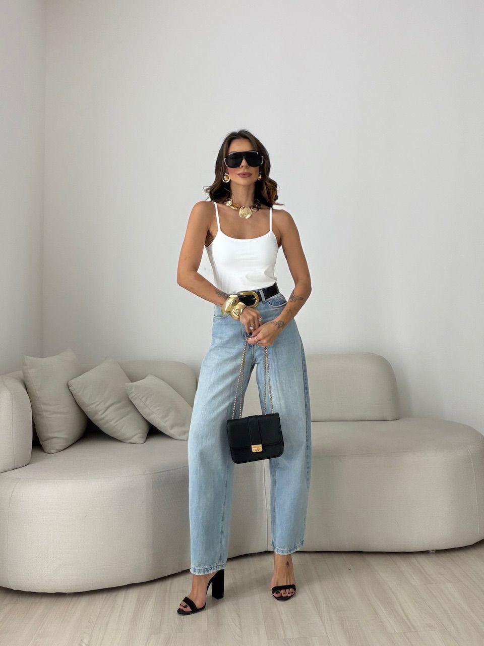 BLUSA SUZANE ALCINHA OFF