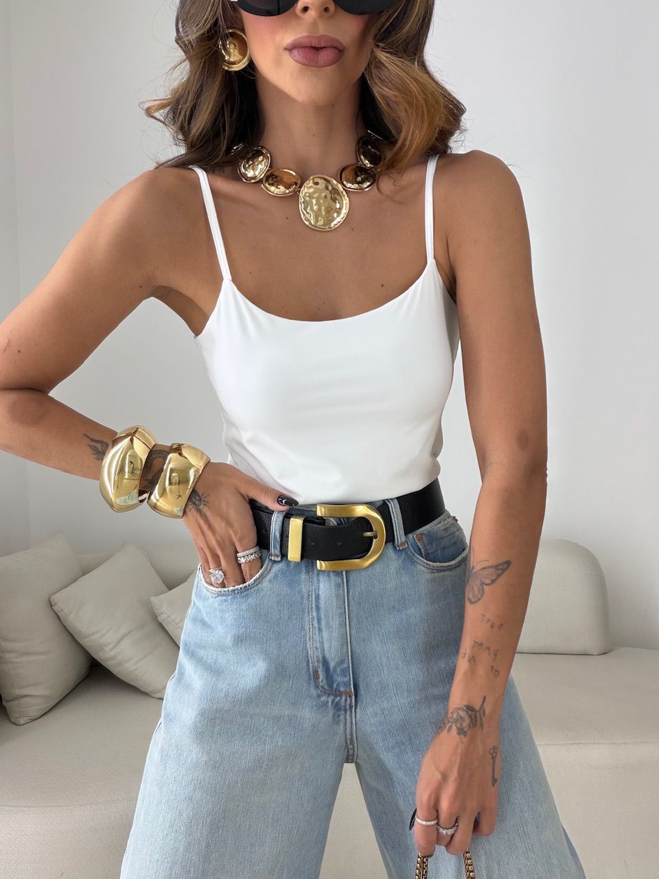 BLUSA SUZANE ALCINHA OFF