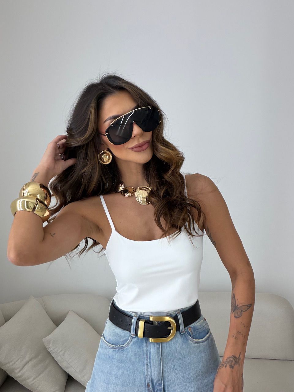 BLUSA SUZANE ALCINHA OFF