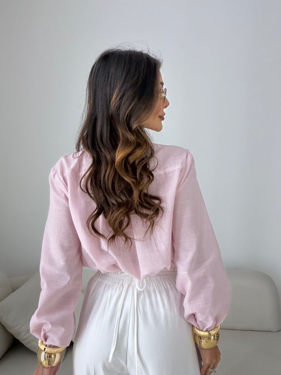 CALÇA LORENA PANTALONA OFF