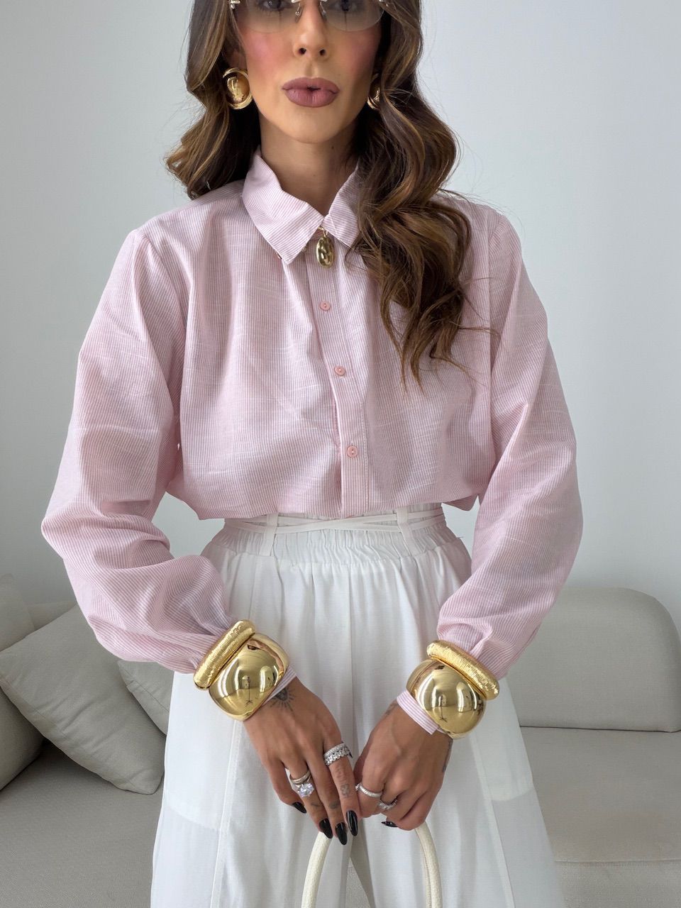 CALÇA LORENA PANTALONA OFF