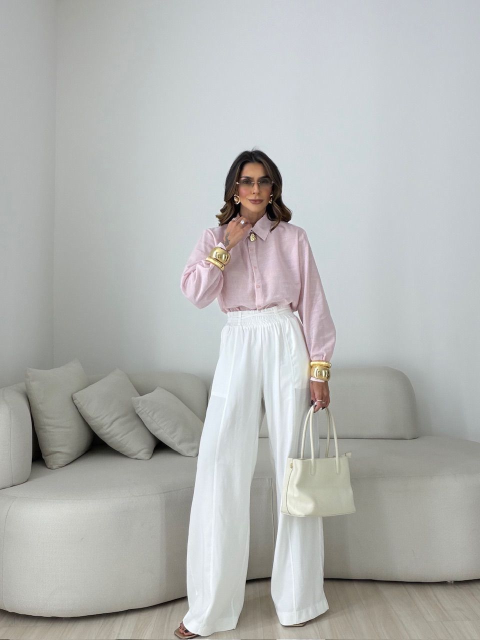 CALÇA LORENA PANTALONA OFF