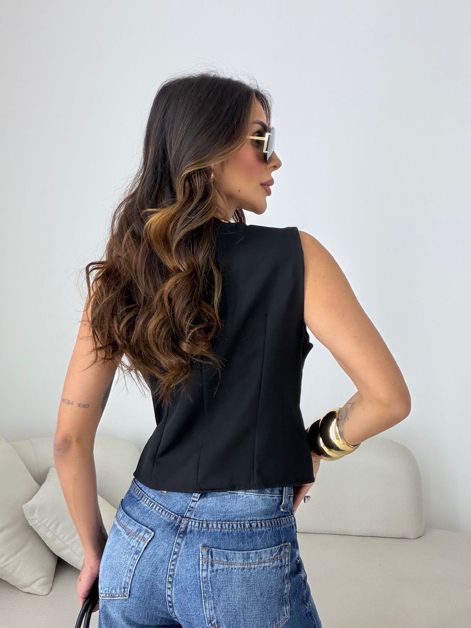 COLETE LÍVIA ALFAIATARIA PRETO