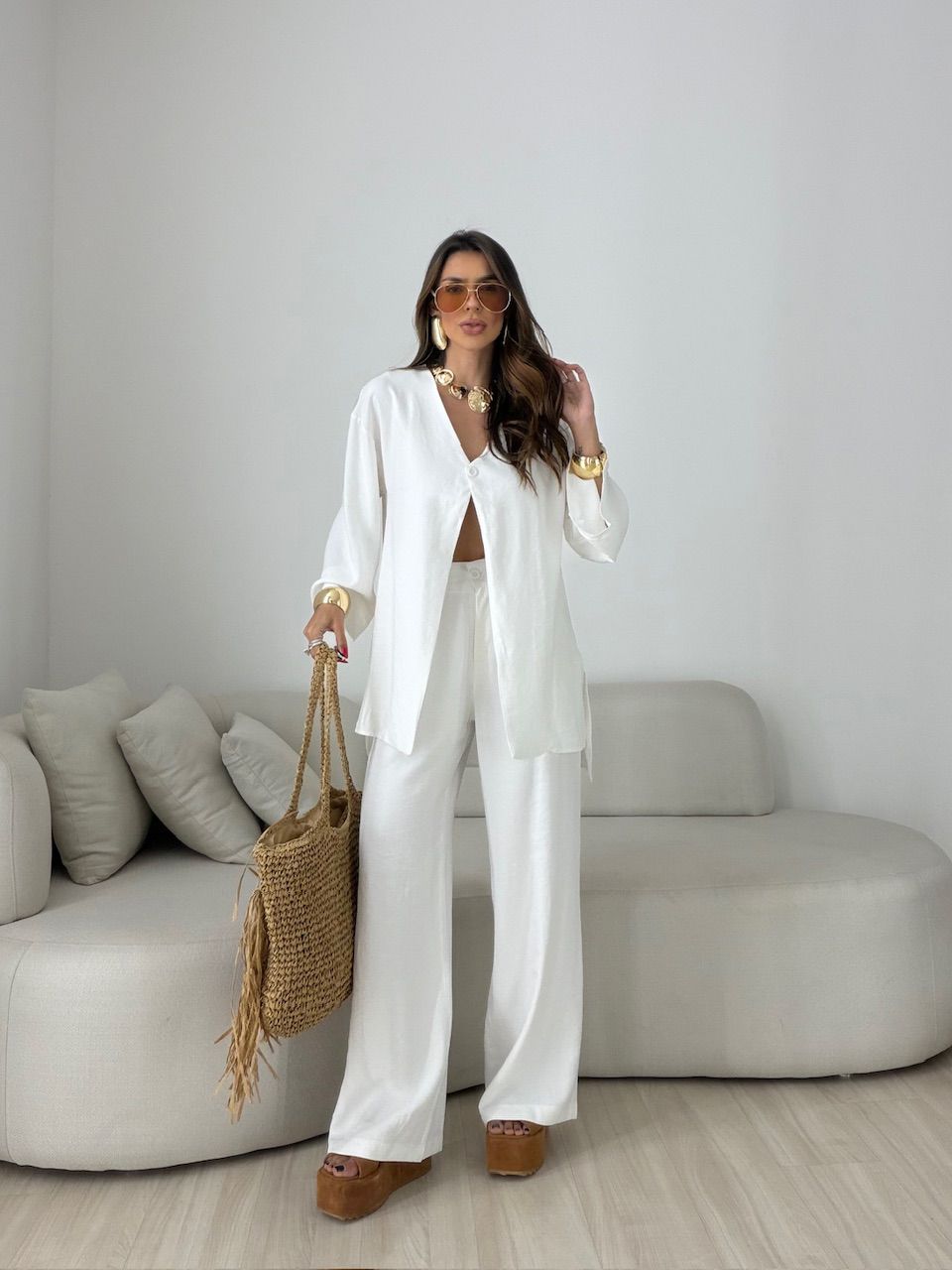 CONJUNTO ODETTE CALÇA OFF