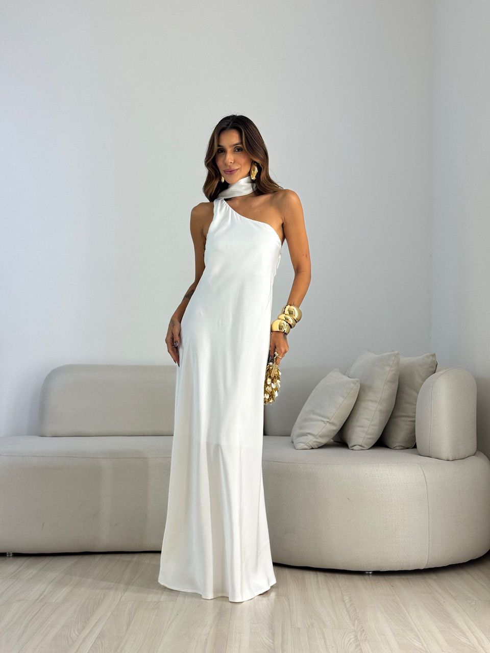 VESTIDO REGIANE NULA MANGA OFF