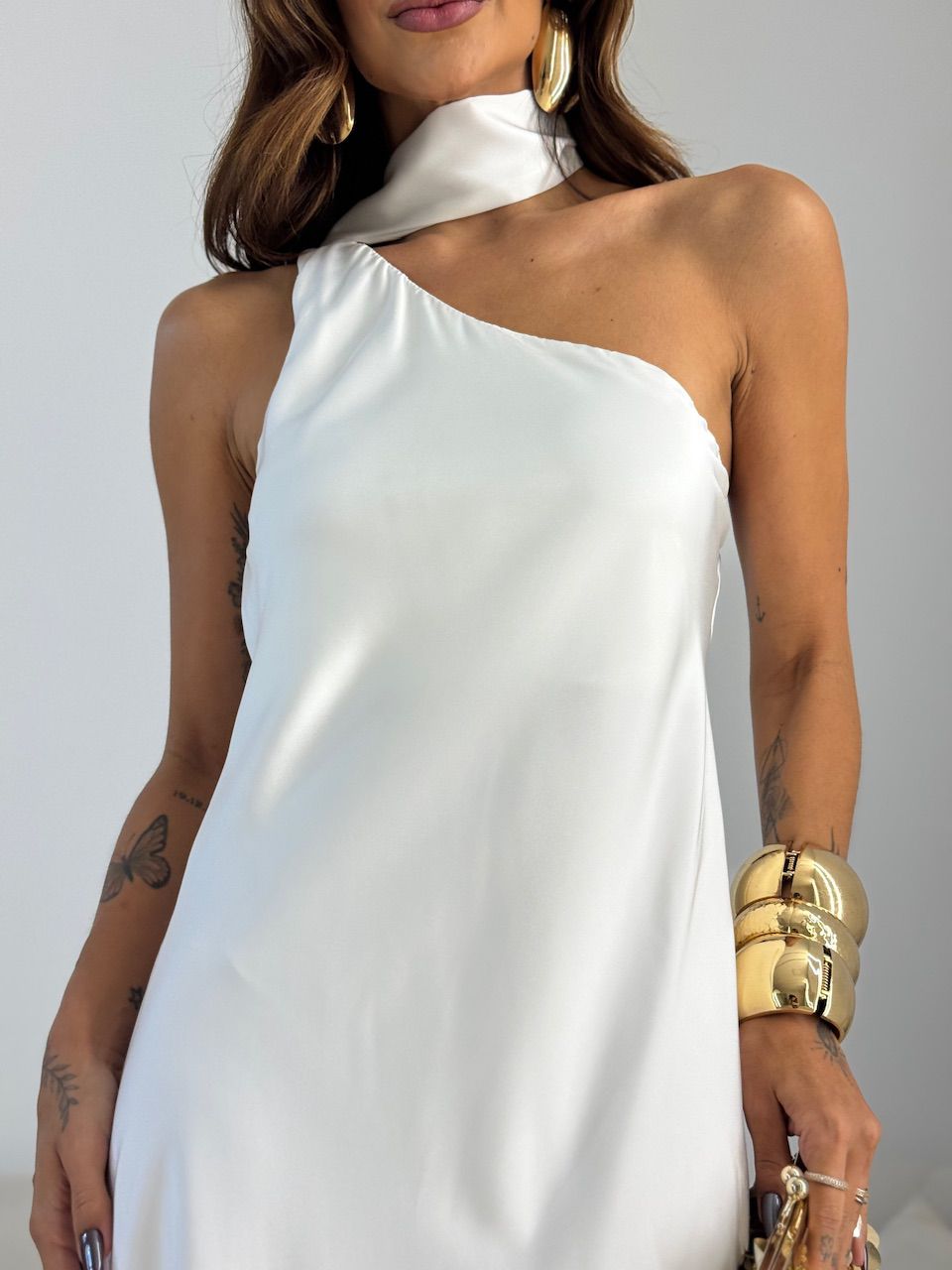 VESTIDO REGIANE NULA MANGA OFF