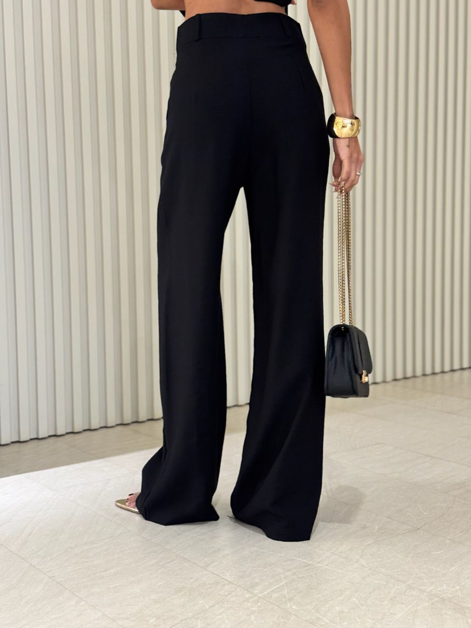 CONJUNTO ANGELA CALÇA PRETO