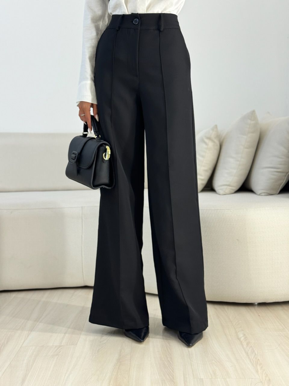 CONJUNTO LIZ ALFAIATARIA PRETO