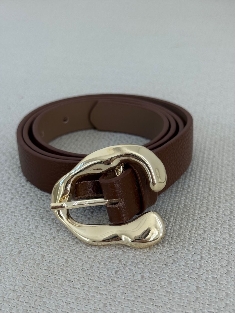 CINTO LAILA FINO MARROM