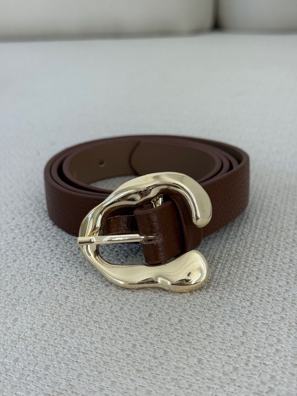 CINTO LAILA FINO MARROM