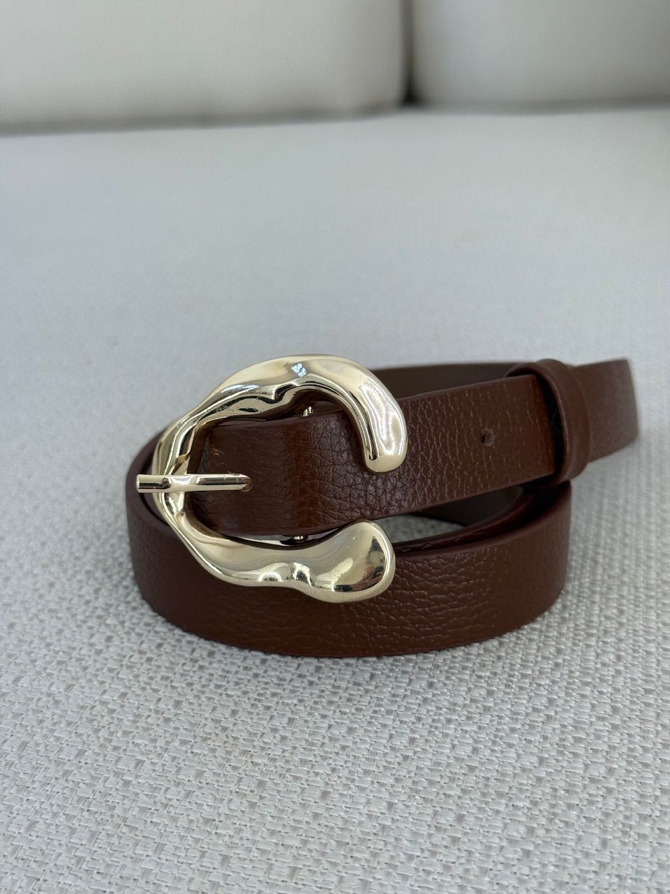 CINTO LAILA FINO MARROM