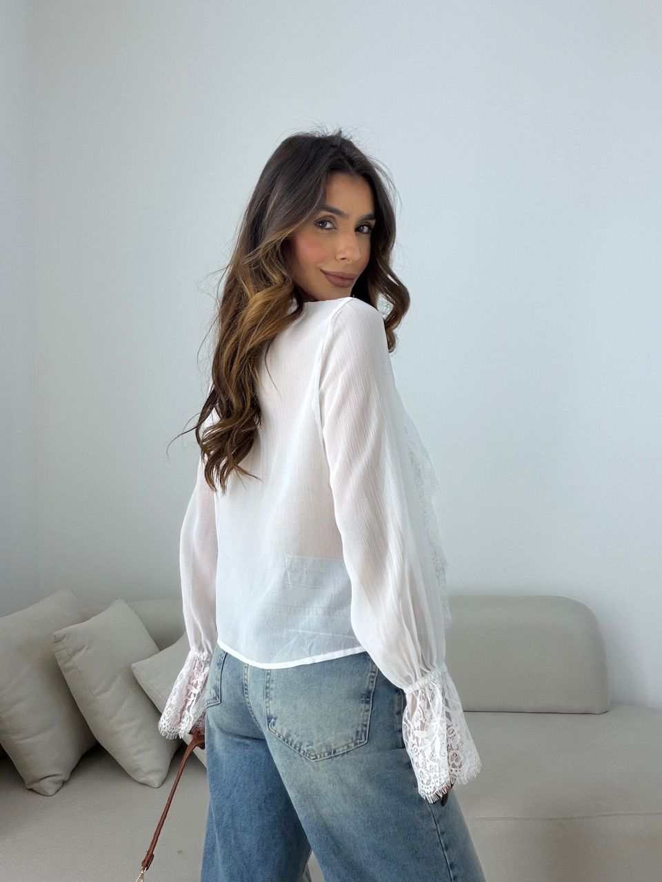 BATA ANA CECILIA RENDA OFF