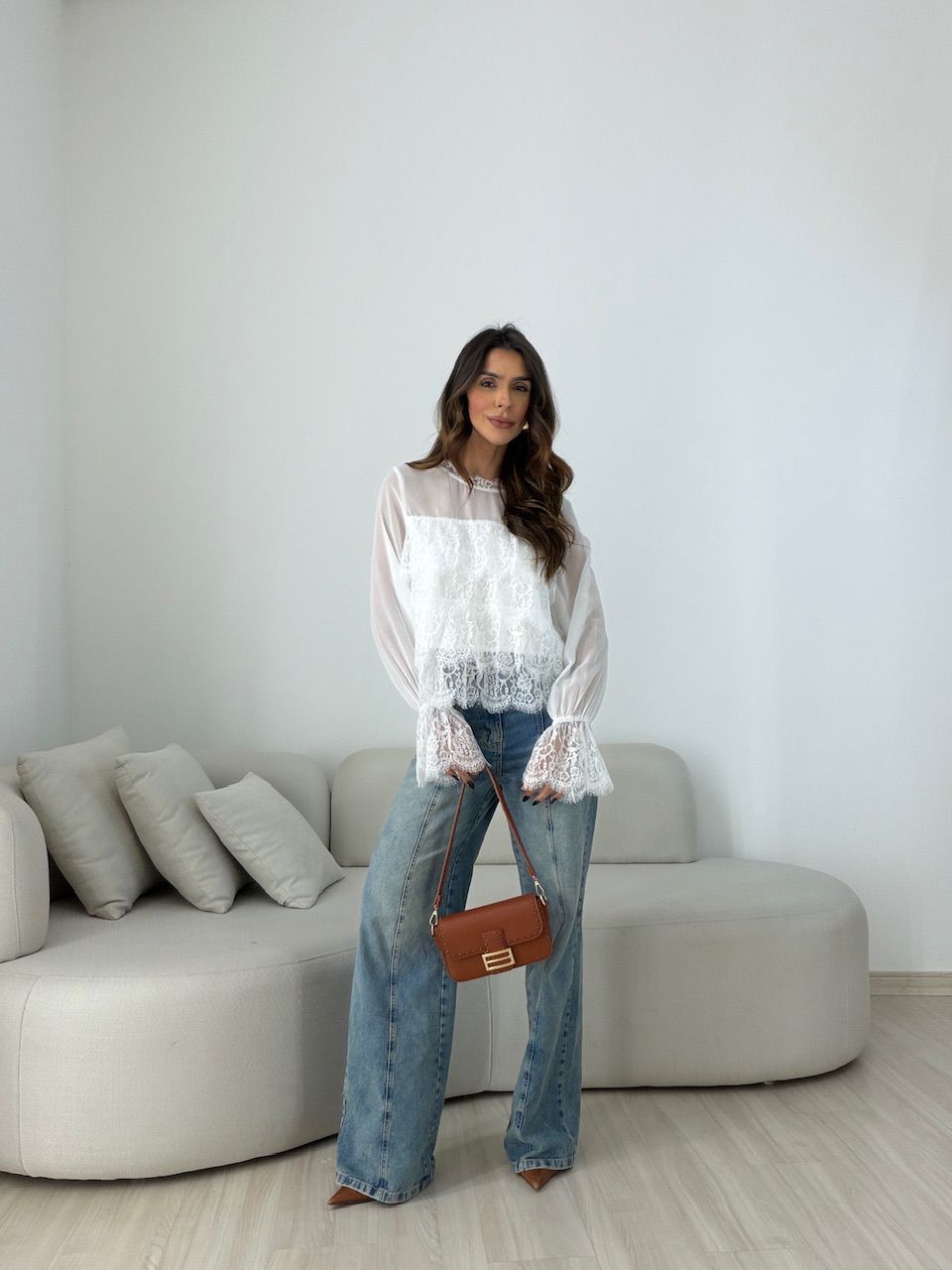 BATA ANA CECILIA RENDA OFF