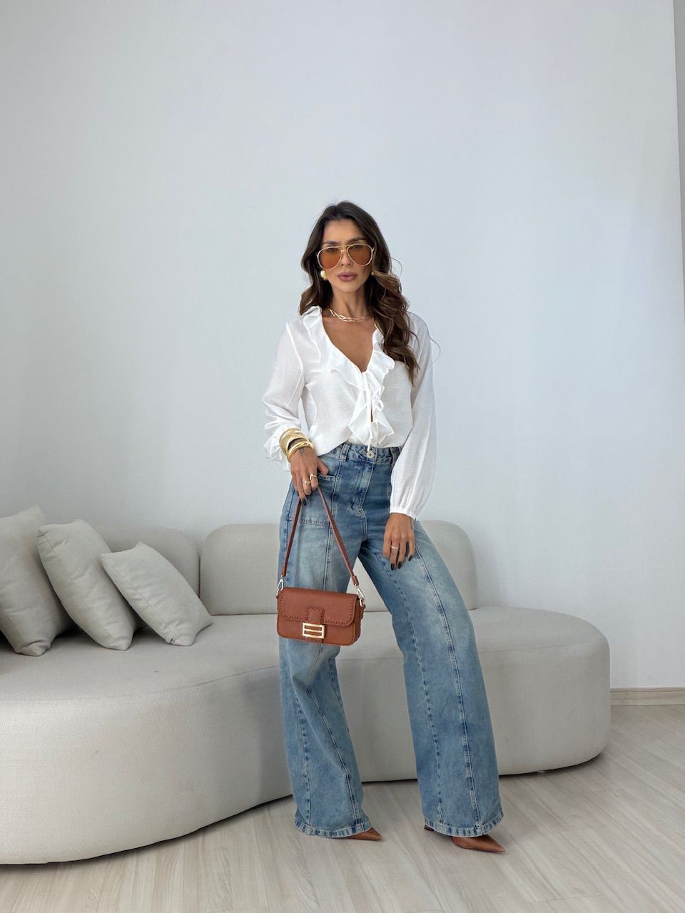 BATA MARIA FERNANDA AMARRAÇÃO OFF