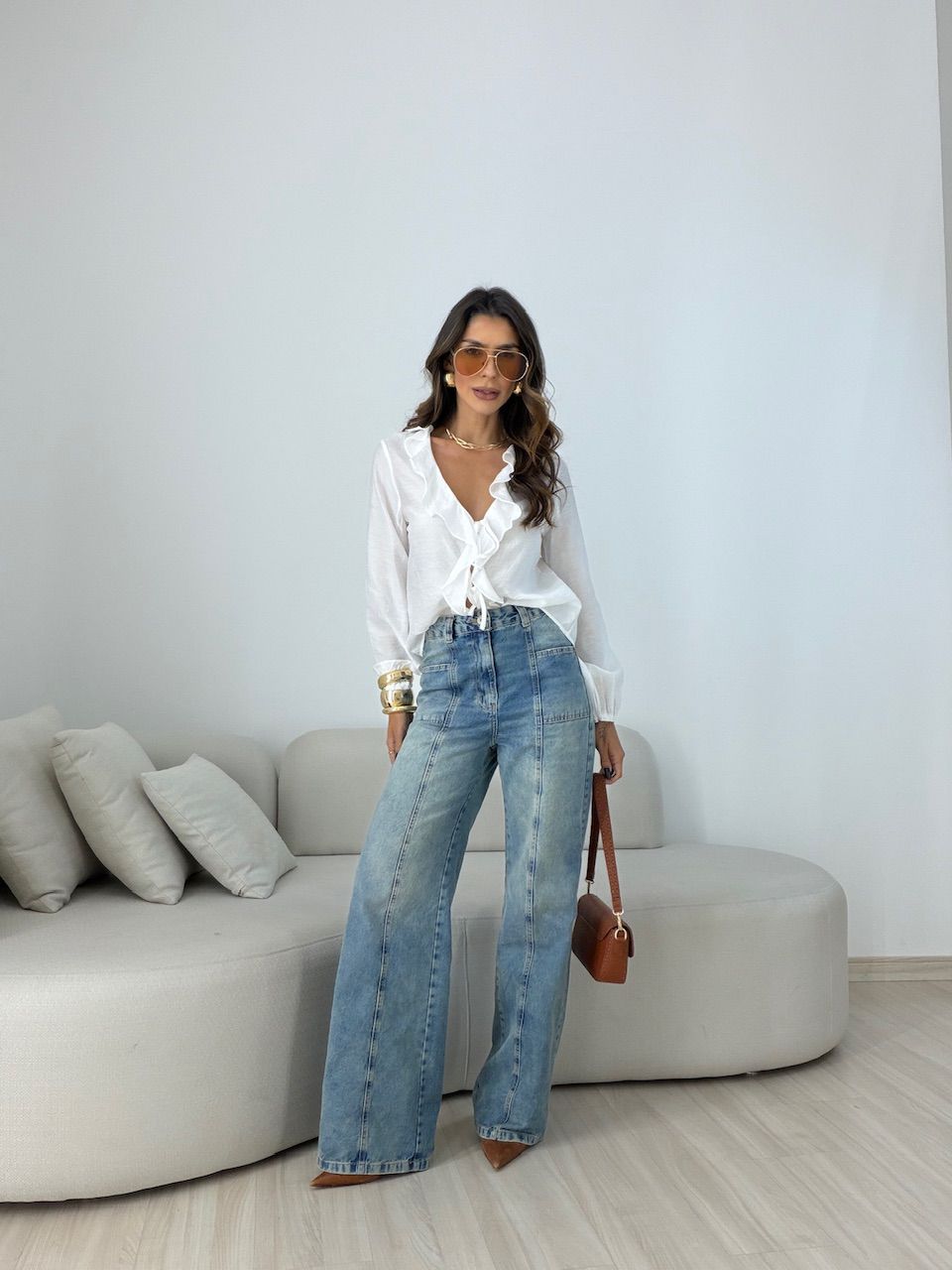 BATA MARIA FERNANDA AMARRAÇÃO OFF