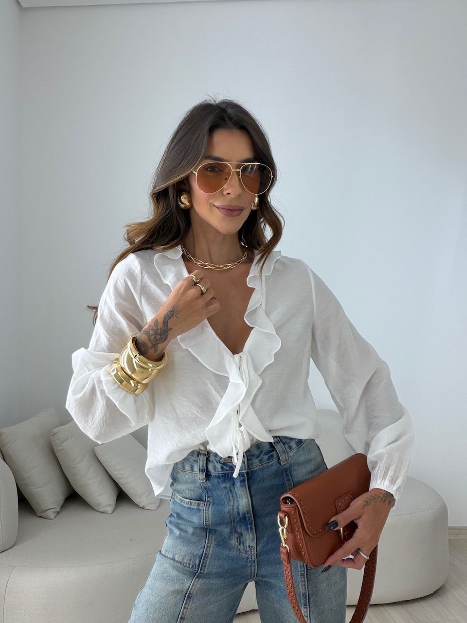 BATA MARIA FERNANDA AMARRAÇÃO OFF