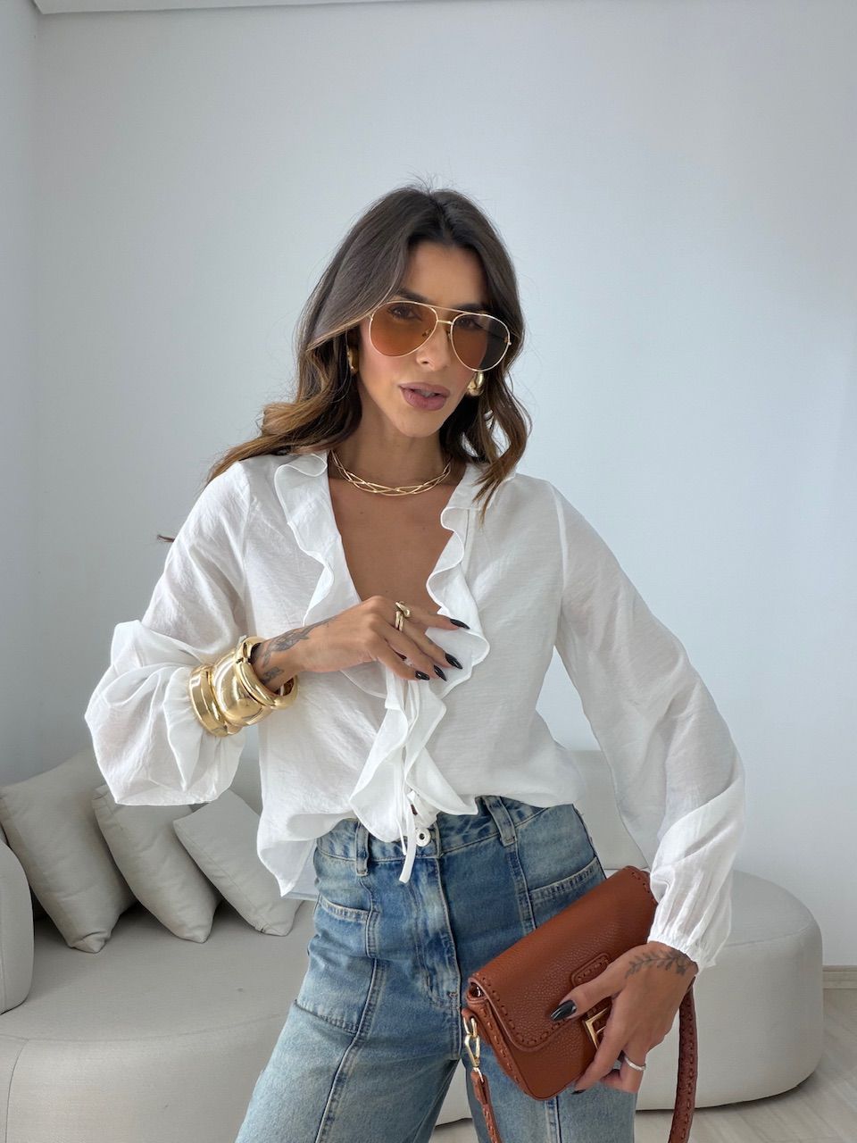 BATA MARIA FERNANDA AMARRAÇÃO OFF