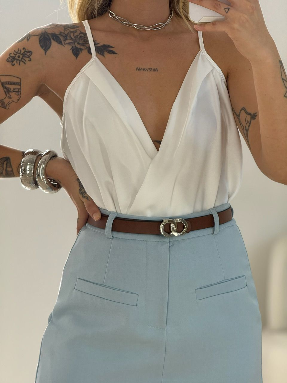 BODY VITORIA ALÇA OFF