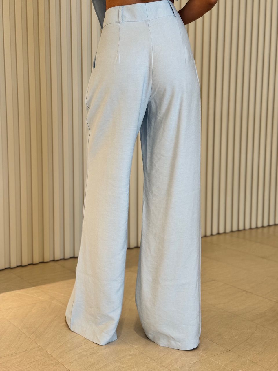 CONJUNTO REGINA AMARRAÇÃO AZUL