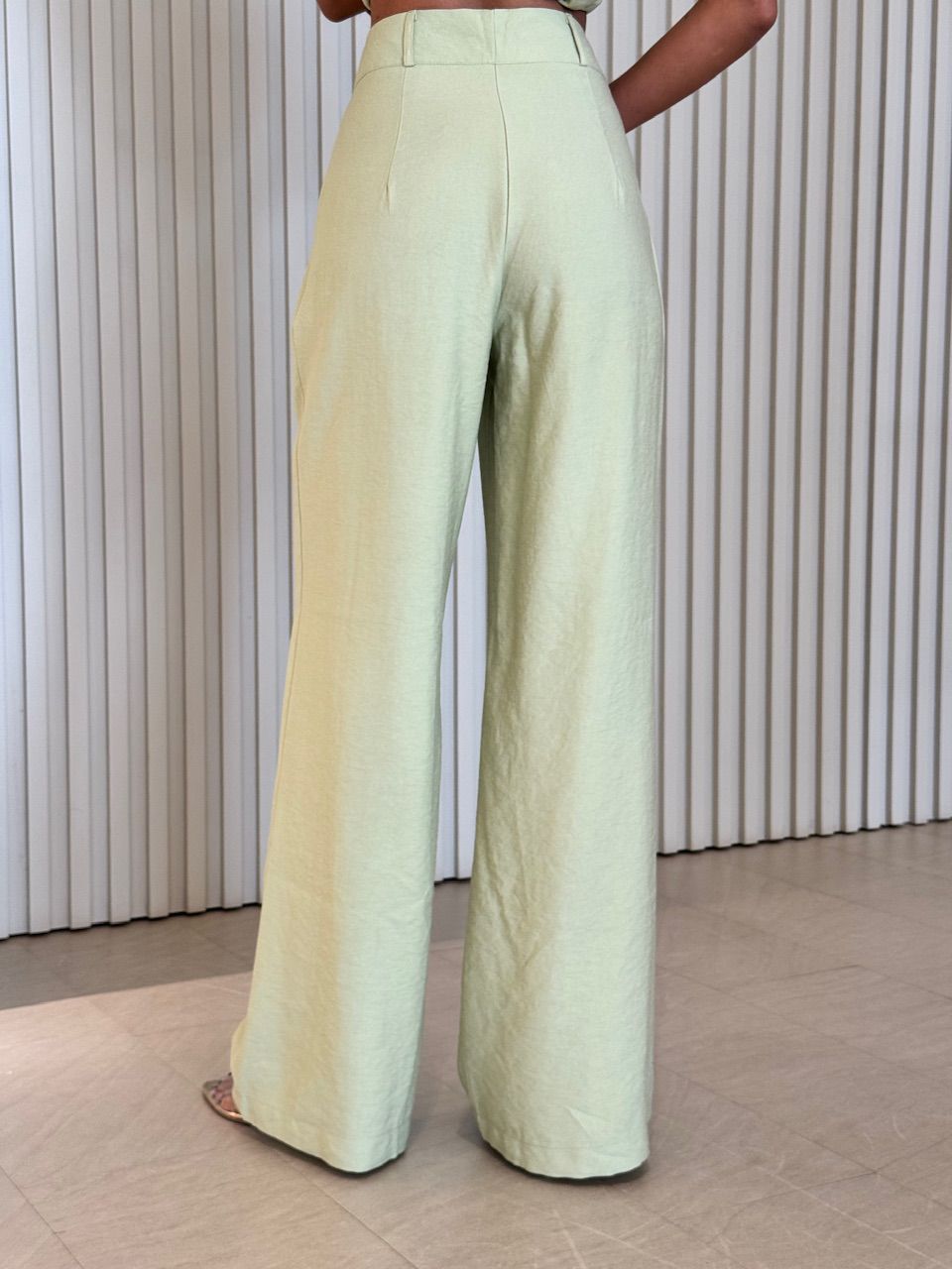 CONJUNTO REGINA AMARRAÇÃO VERDE