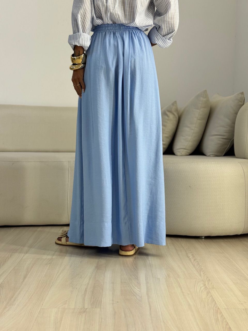 SAIA SAMANTA LONGA AZUL