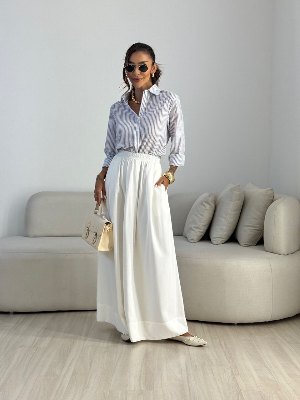 SAIA SAMANTA LONGA OFF