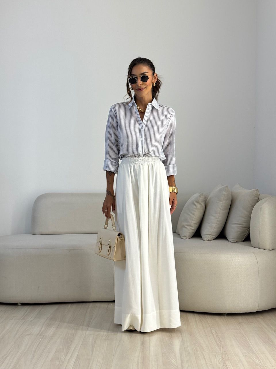 SAIA SAMANTA LONGA OFF