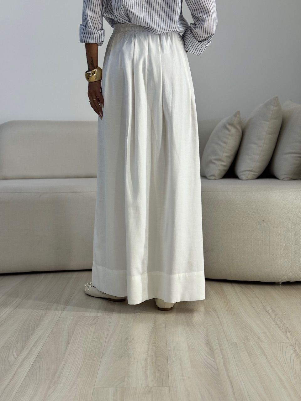 SAIA SAMANTA LONGA OFF