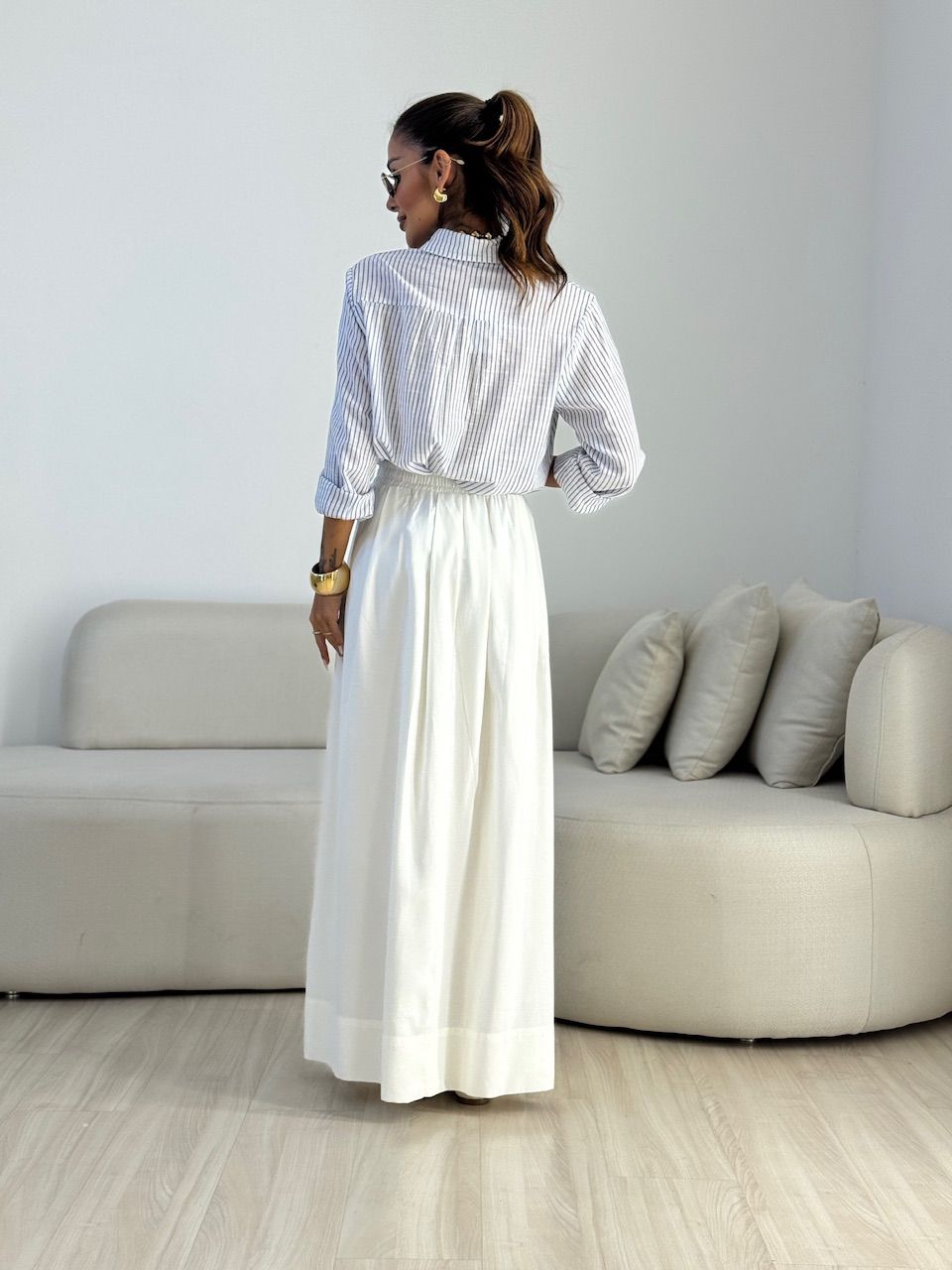 SAIA SAMANTA LONGA OFF