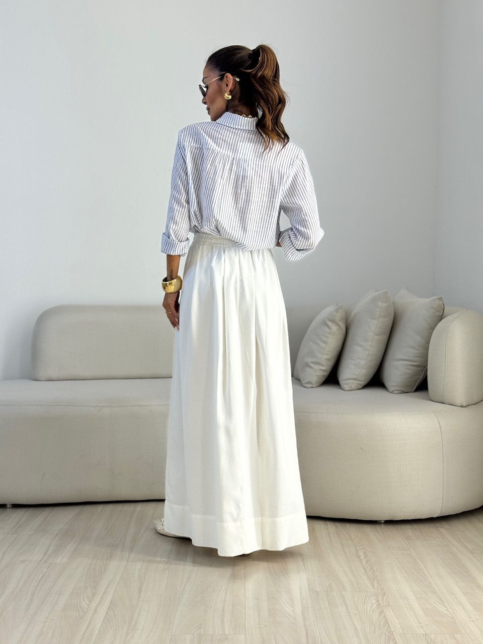 SAIA SAMANTA LONGA OFF