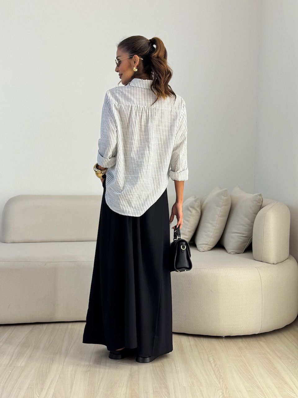 SAIA SAMANTA LONGA PRETA