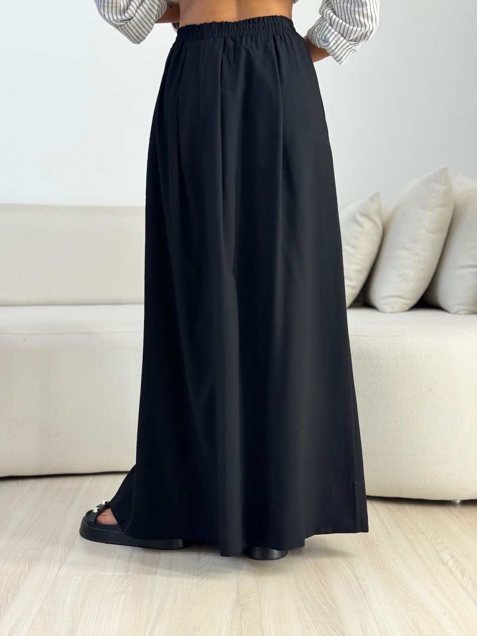 SAIA SAMANTA LONGA PRETA