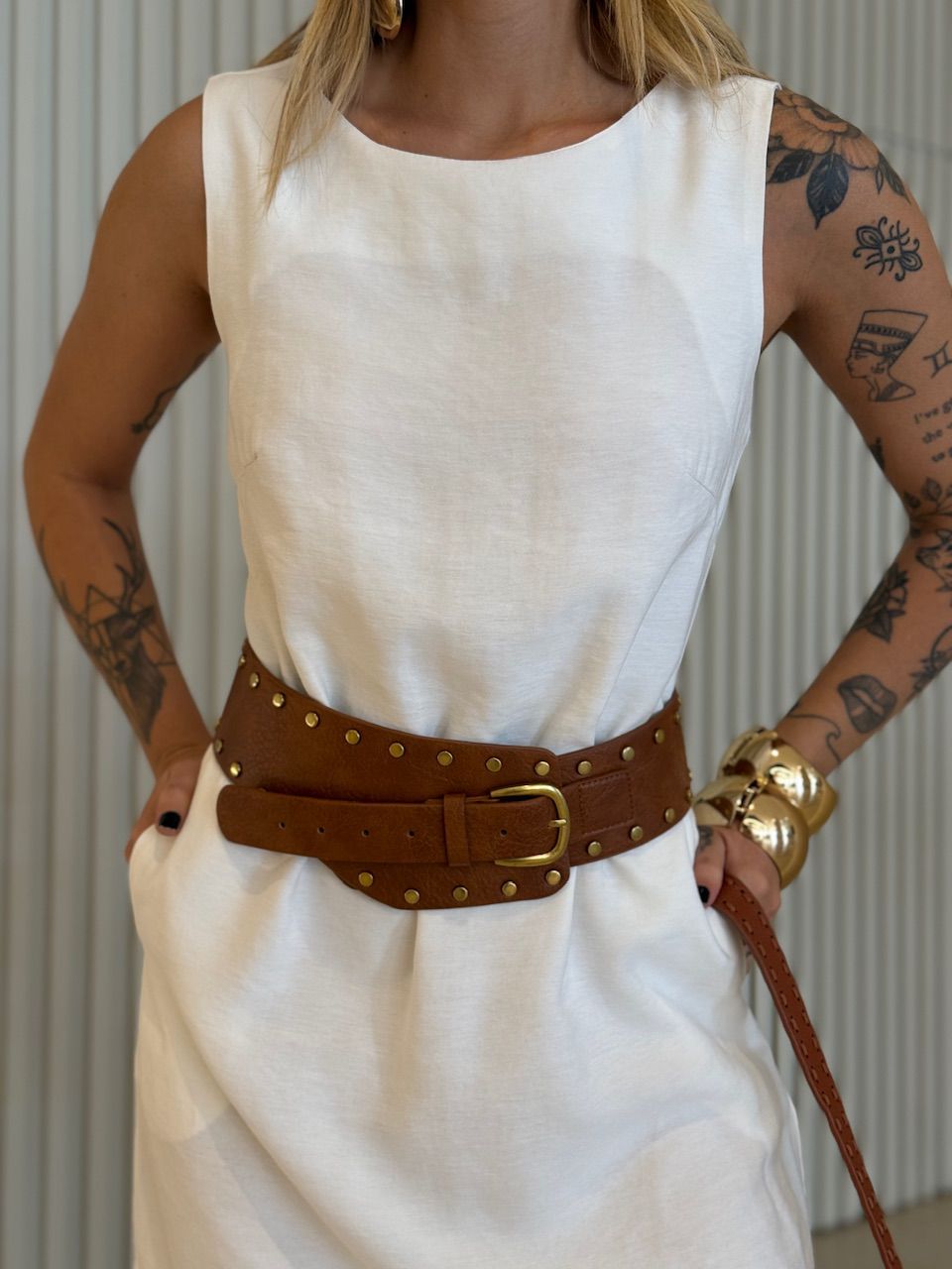 VESTIDO MAIARA CURTO OFF