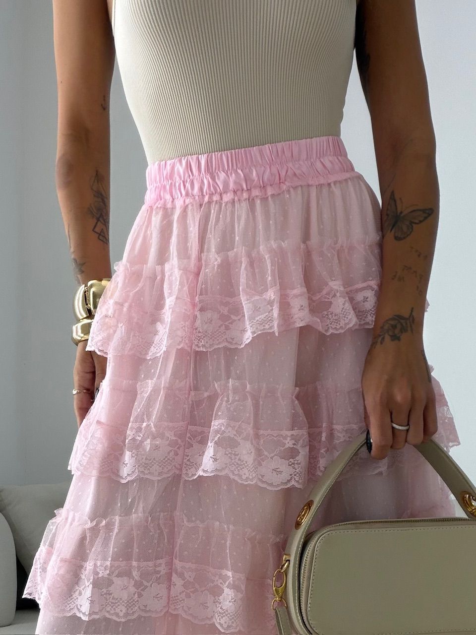 SAIA CAROLINE RENDA ROSA