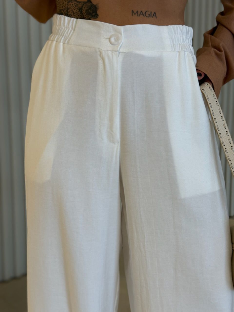 CALÇA REBECA PANTALONA OFF