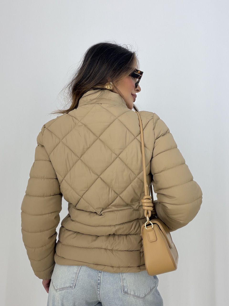 PUFFER ANGELA FORRADA NUDE