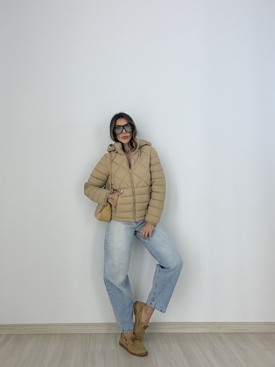PUFFER ANGELA FORRADA NUDE