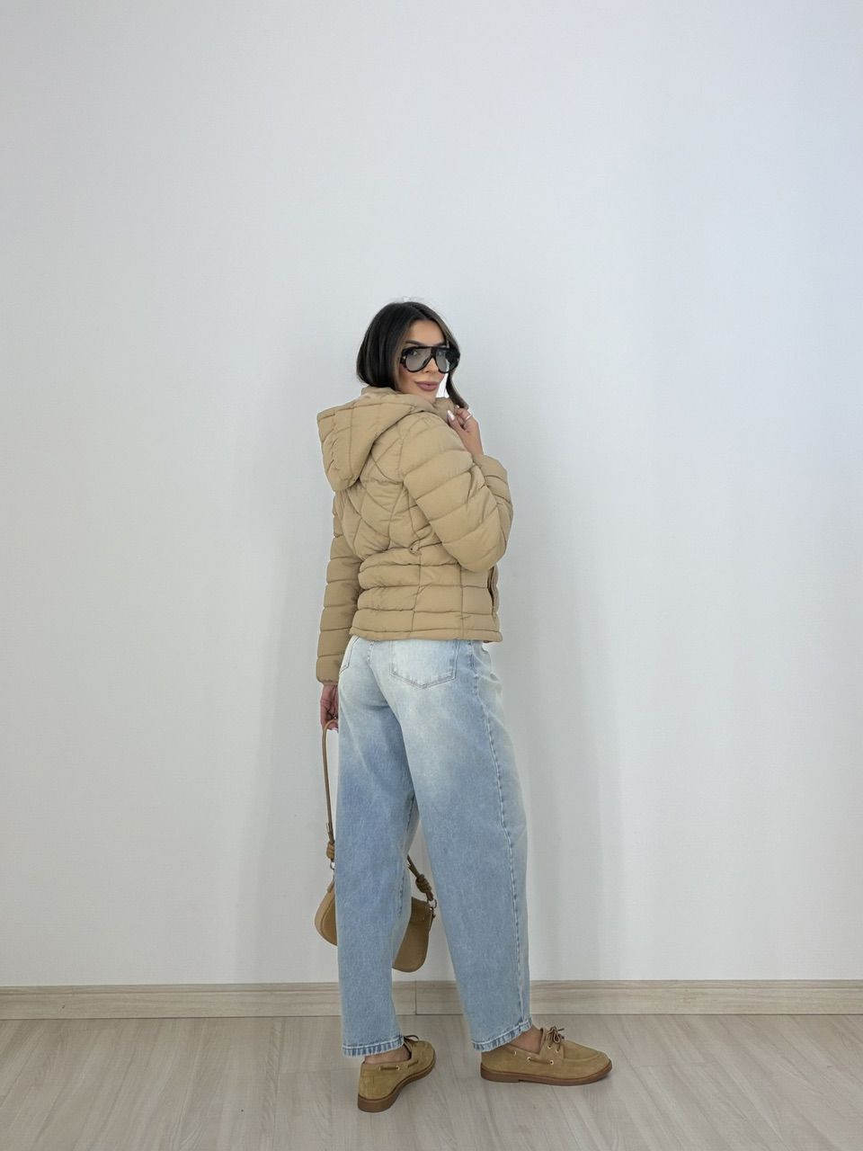 PUFFER ANGELA FORRADA NUDE