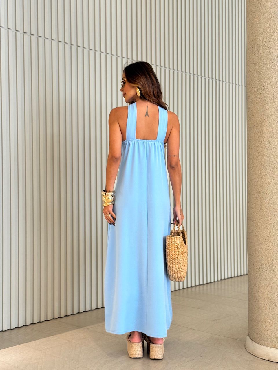 VESTIDO ELLIE 02 LONGO AZUL