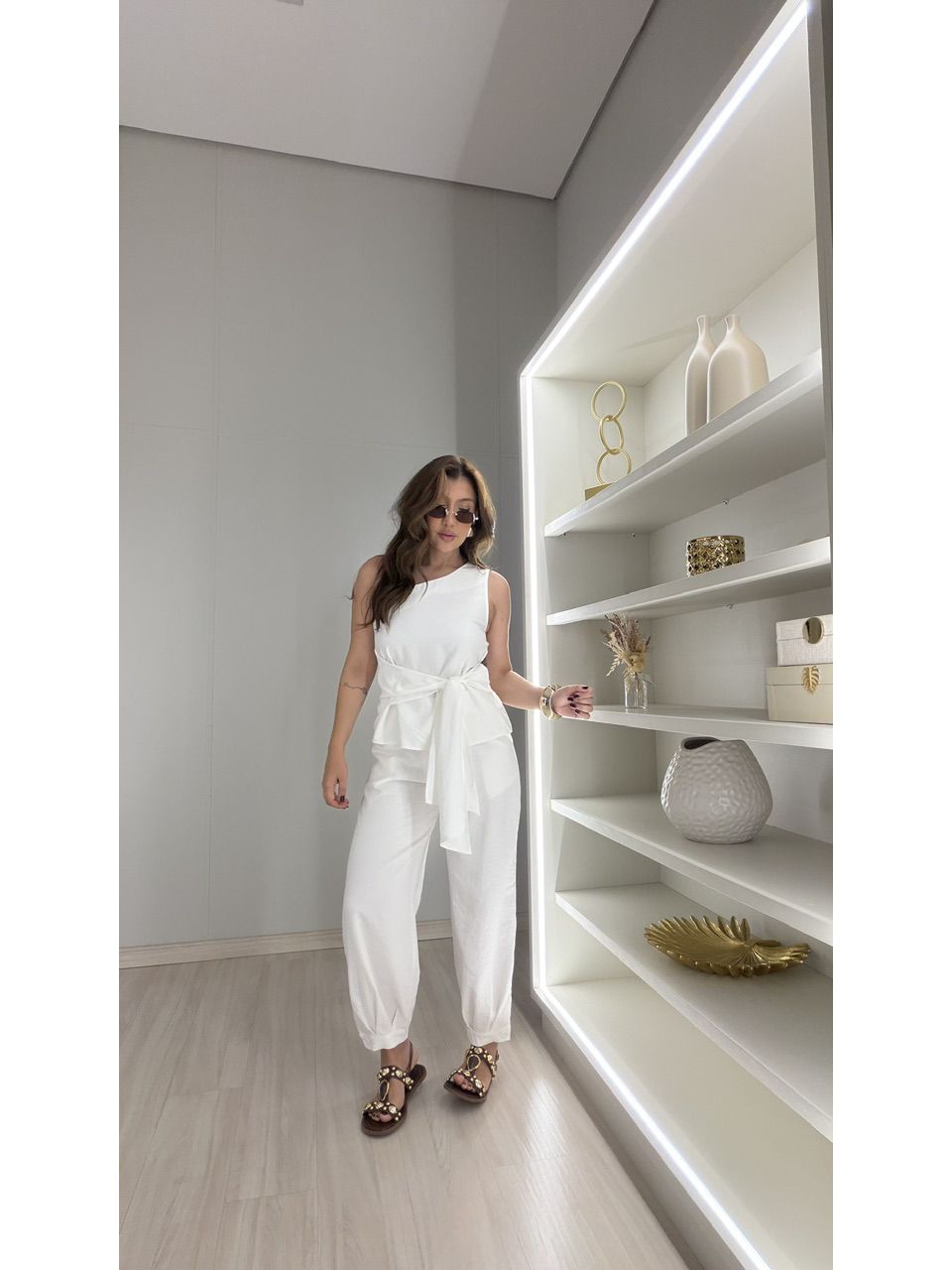 CONJUNTO LOUISE NULA MANGA OFF