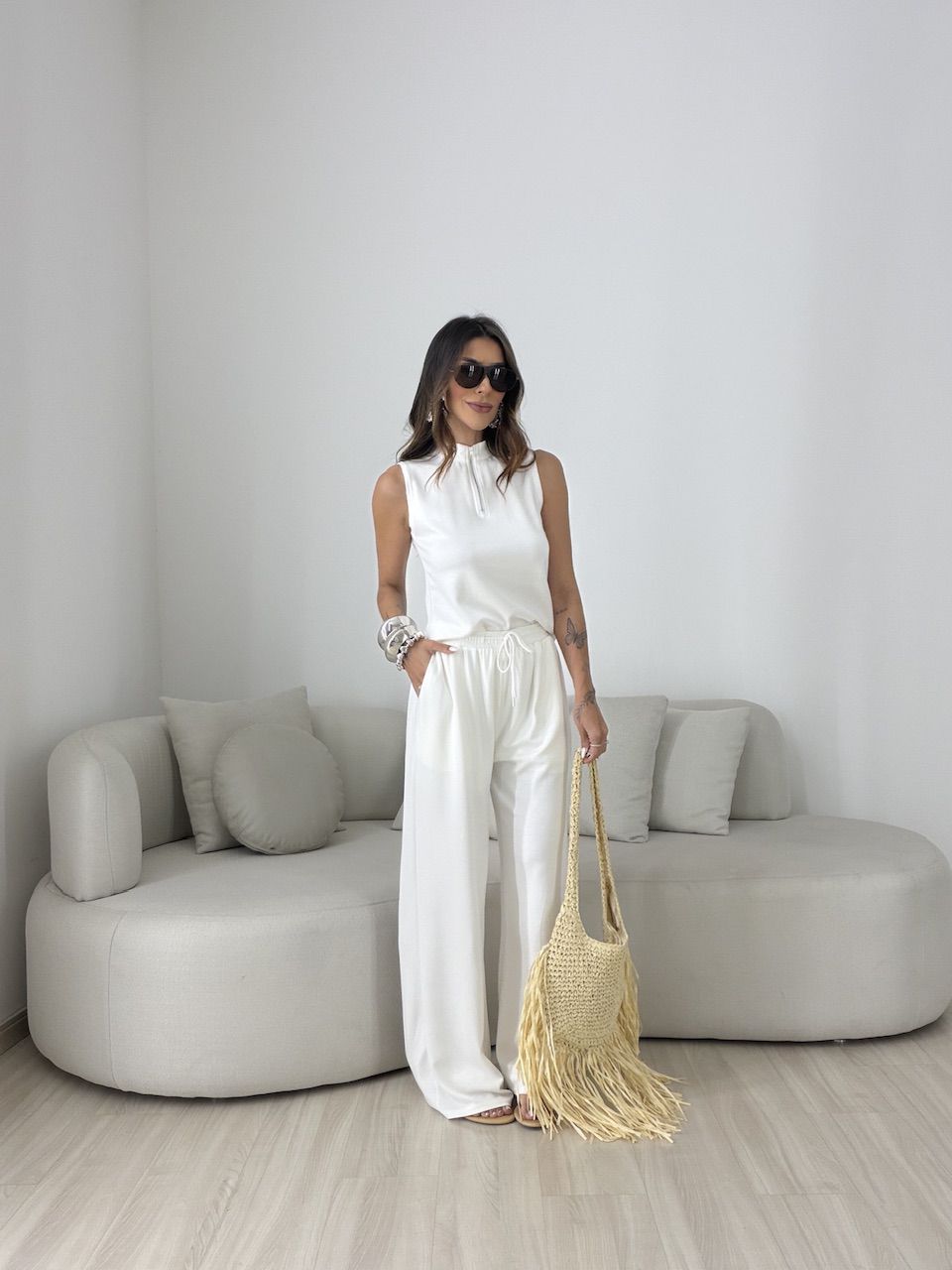 CONJUNTO MAYA MOLETINHO OFF - 0081000048 - CAROLLA FERRARO