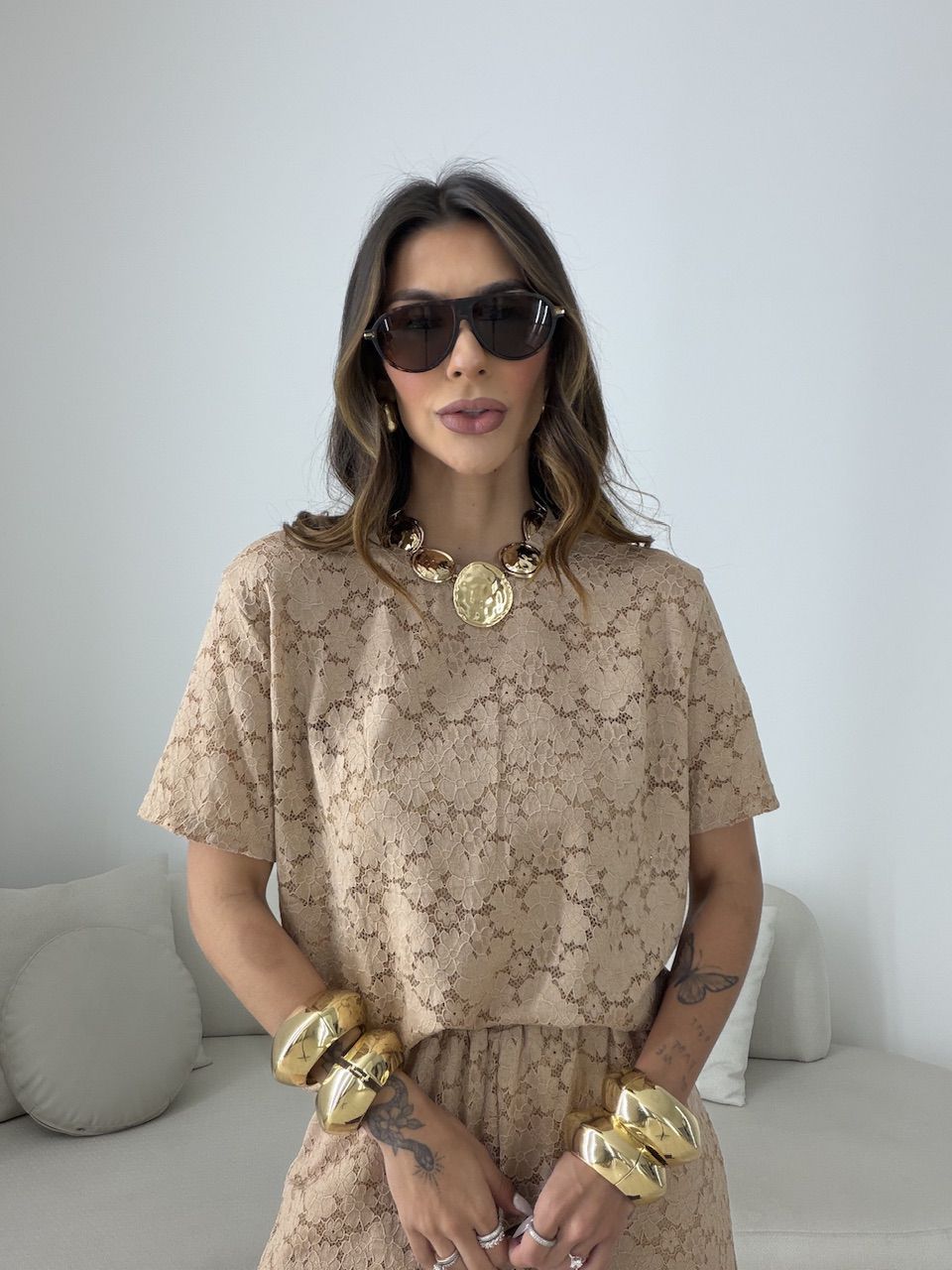 CONJUNTO VANESSA RENDA NUDE