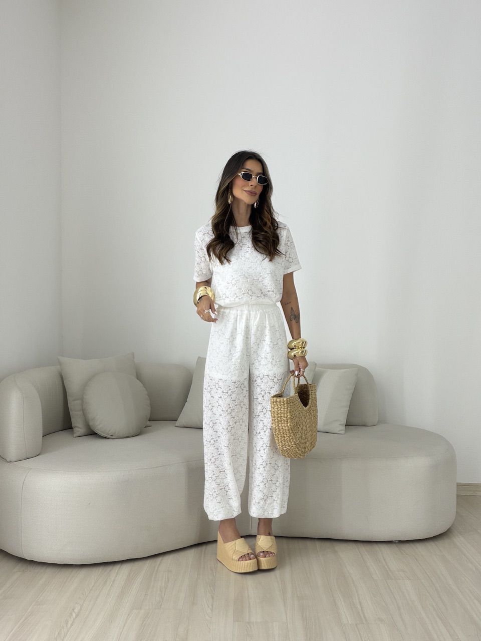CONJUNTO VANESSA RENDA OFF - 0080980048 - CAROLLA FERRARO