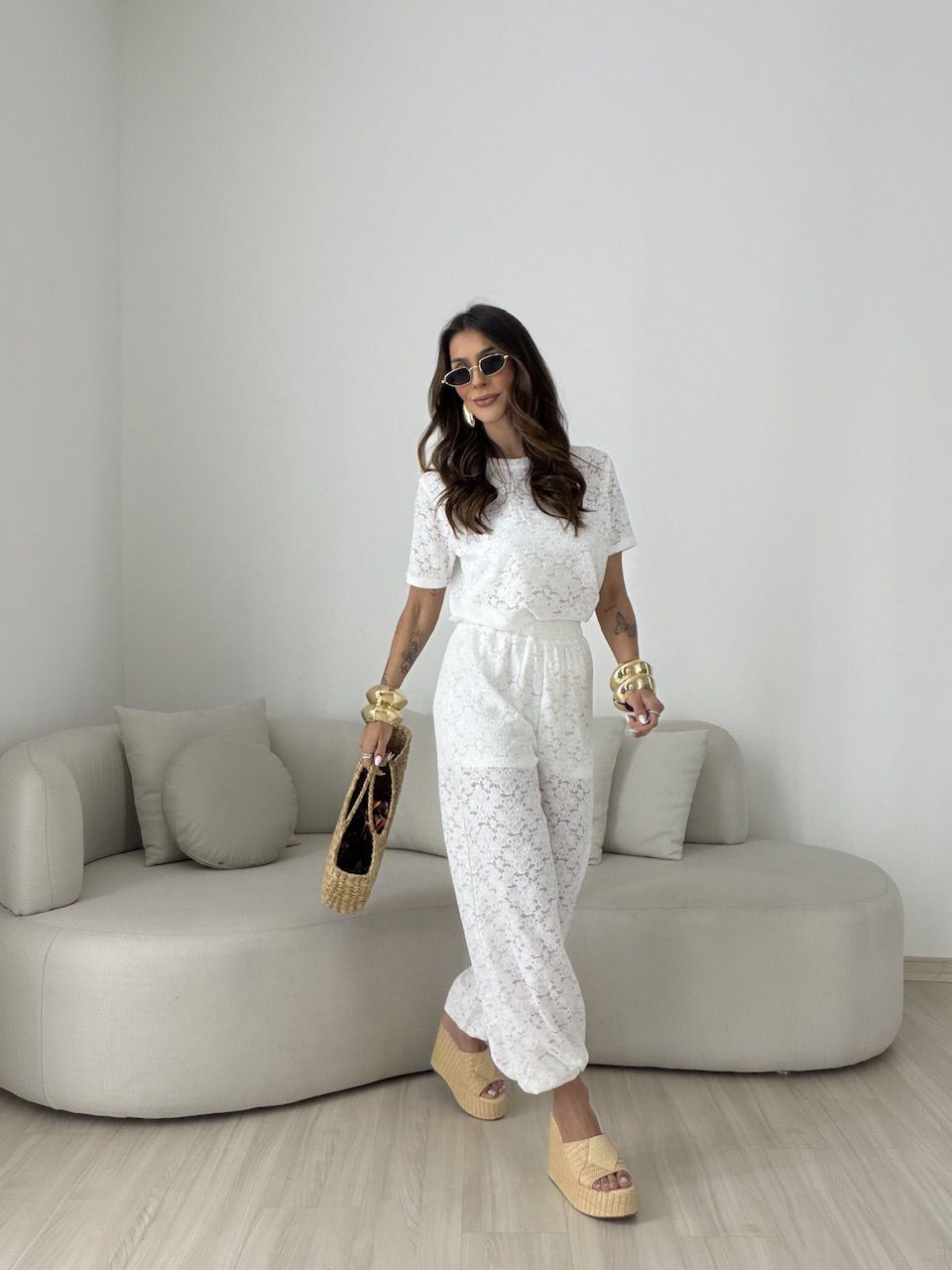CONJUNTO VANESSA RENDA OFF
