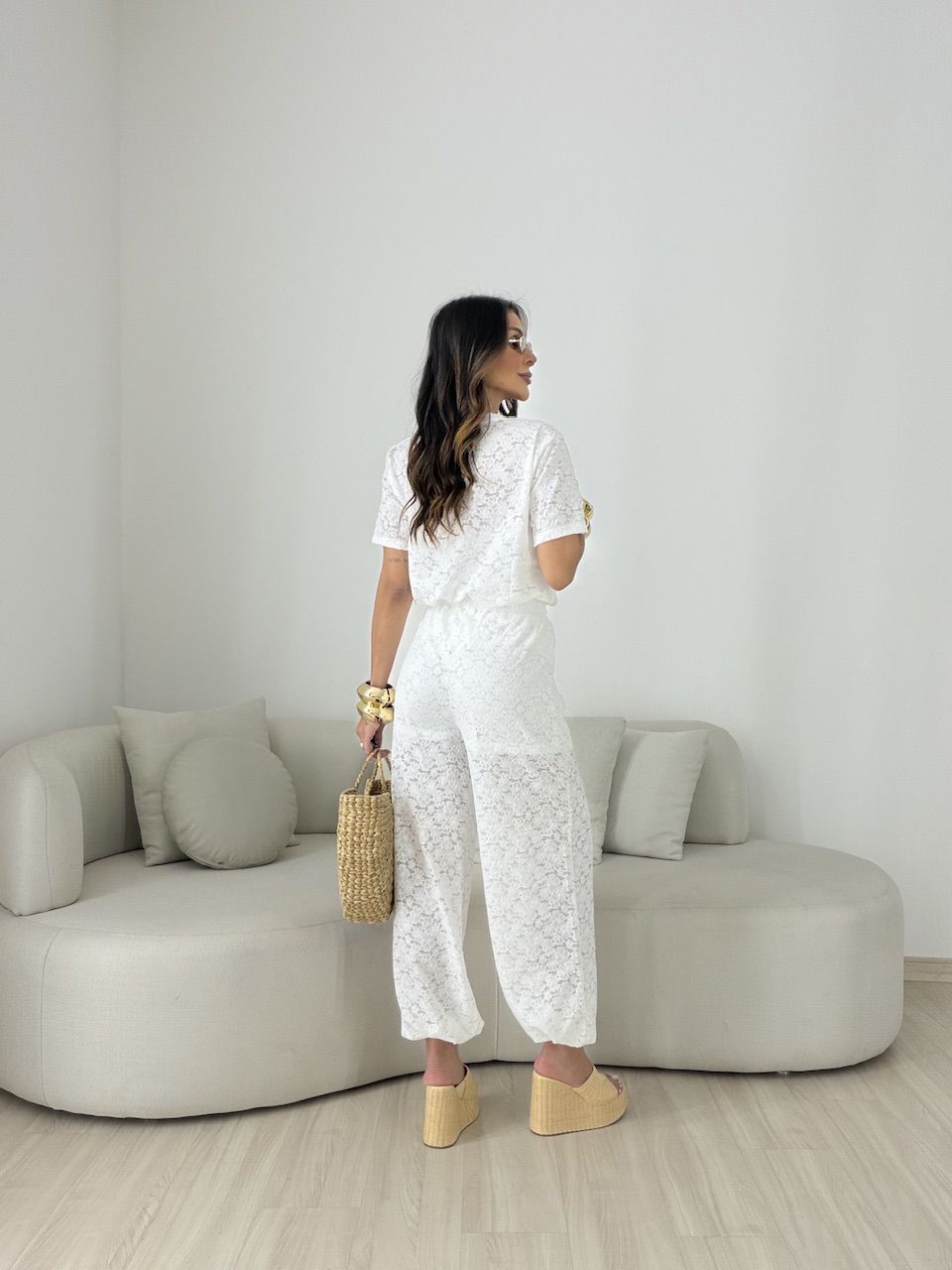 CONJUNTO VANESSA RENDA OFF