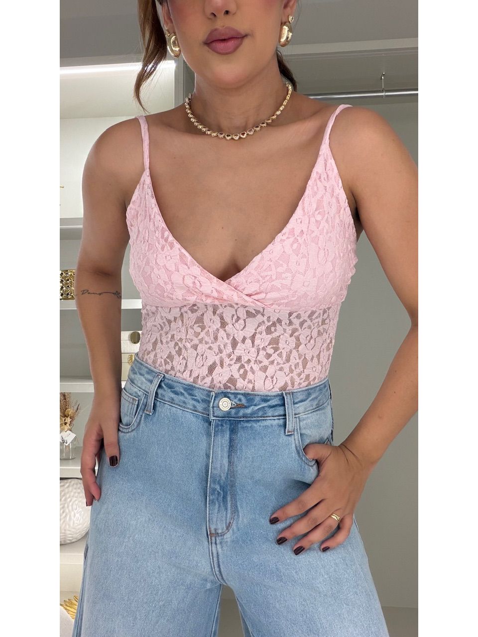 BODY MARIA FERNANDA RENDA ROSA